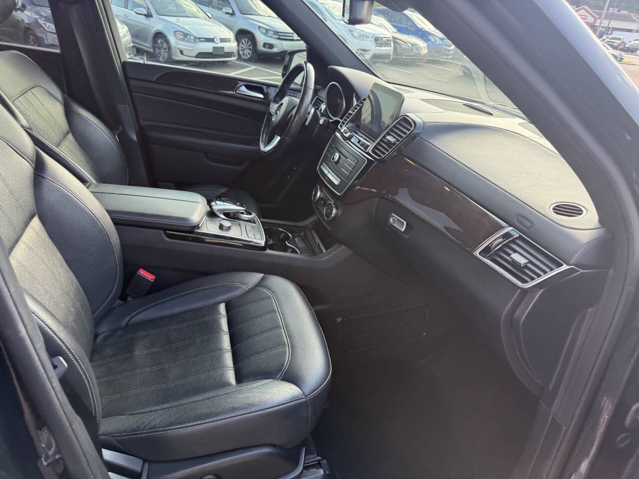 Used 2017 Mercedes-Benz GLS 450 4MATIC w/ Premium Package image 13