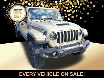 Used 2022 Jeep Gladiator Mojave w/ LED Lighting Group