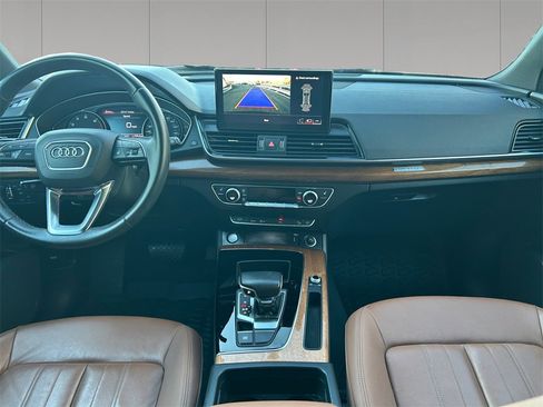 Used 2022 Audi Q5 2.0T Premium image 12