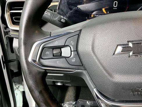 Used 2025 Chevrolet TrailBlazer ACTIV w/ Driver Confidence Package FWD image 18