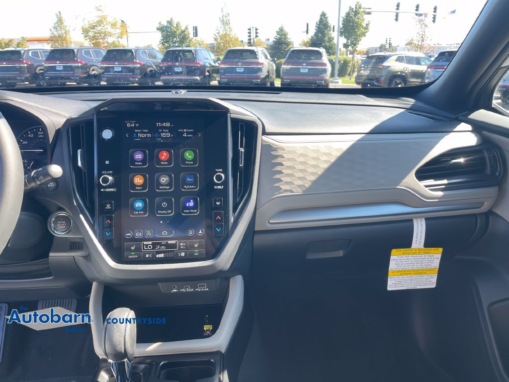 New 2026 Subaru Forester Sport AWD/4WD image 15