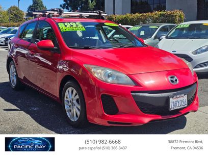 Used 2013 MAZDA MAZDA3 i Touring