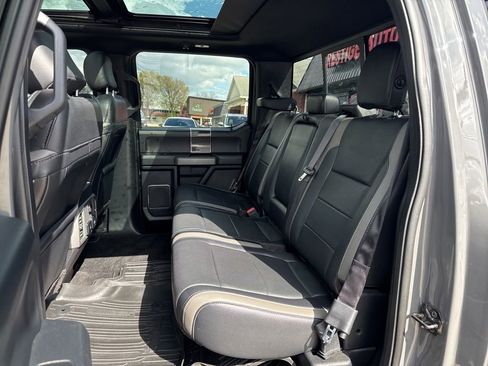Used 2018 Ford F150 Raptor w/ Equipment Group 802A Luxury AWD/4WD image 48
