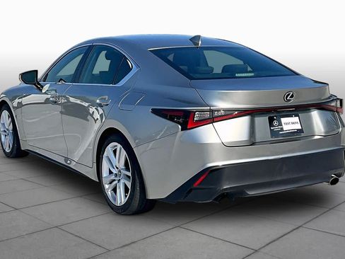 Used 2021 Lexus IS 300 w/ Accessory Package RWD image 11