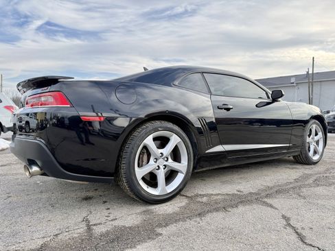 Used 2014 Chevrolet Camaro SS w/ RS Package image 8