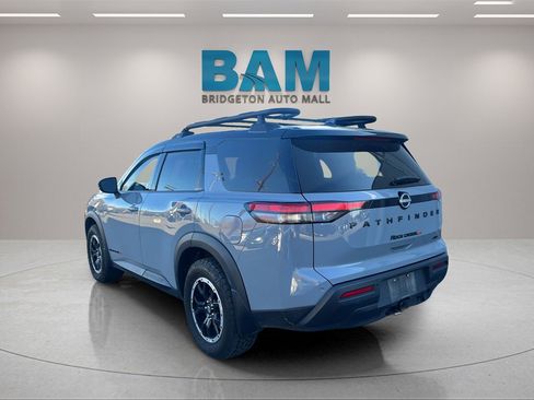Used 2024 Nissan Pathfinder Rock Creek image 7
