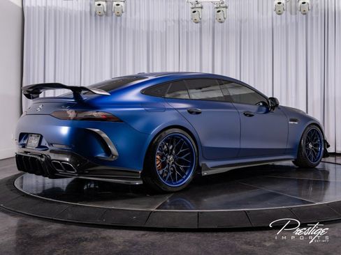 Used 2019 Mercedes-Benz AMG GT 63 S image 22