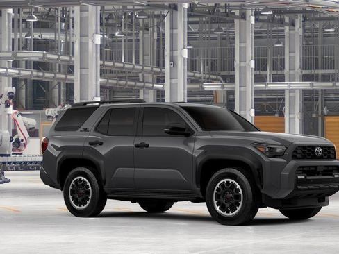 New 2026 Toyota 4Runner TRD Off-Road Premium AWD/4WD image 80