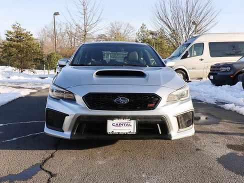 Used 2018 Subaru WRX STI image 2