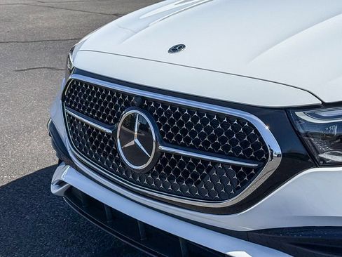 New 2026 Mercedes-Benz E 450 4MATIC Sedan image 2