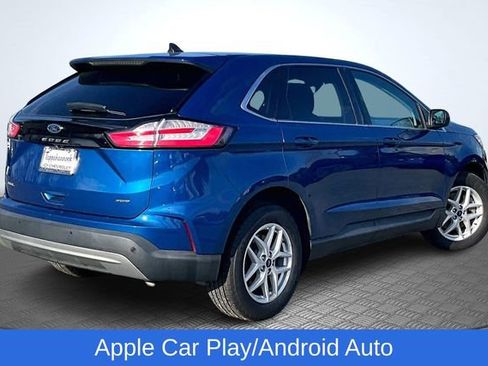 Used 2021 Ford Edge SEL image 7