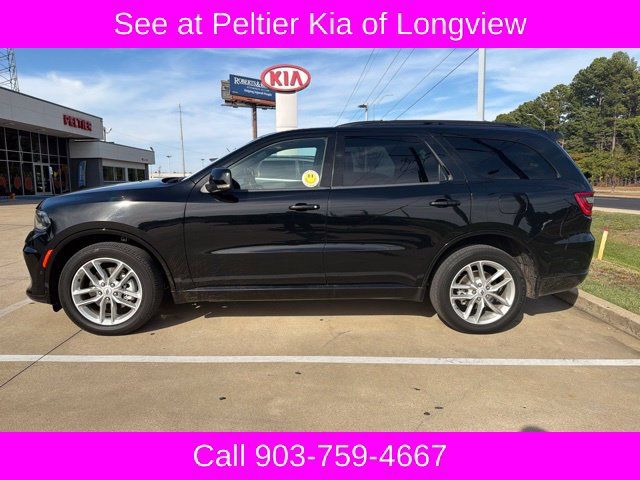 Used 2025 Dodge Durango GT AWD/4WD image 8
