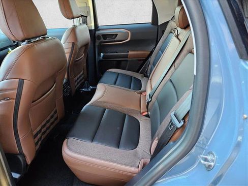 New 2025 Ford Bronco Sport Outer Banks w/ Outer Banks Tech Package+ image 12