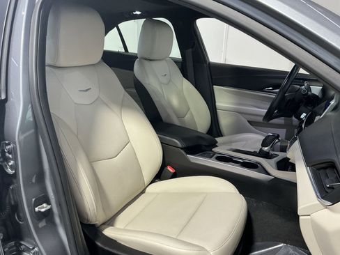 Used 2020 Cadillac CT4 Premium Luxury w/ Climate Package AWD/4WD image 26