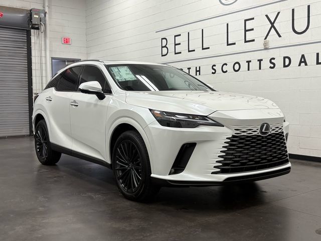 New 2026 Lexus RX 350 Premium FWD image 2