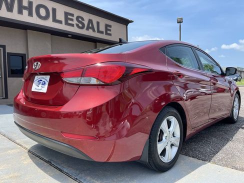 Used 2016 Hyundai Elantra Sedan FWD image 6