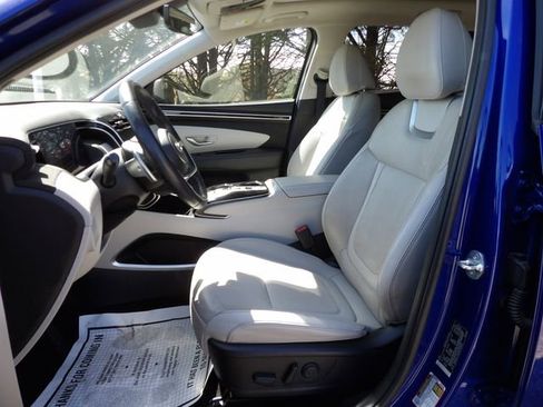 Used 2024 Hyundai Tucson Limited AWD/4WD image 15