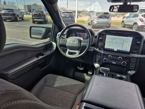 Used 2023 Ford F150 XLT w/ Equipment Group 302A High AWD/4WD image 13
