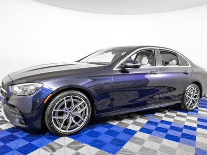 Used 2023 Mercedes-Benz E 350 Sedan