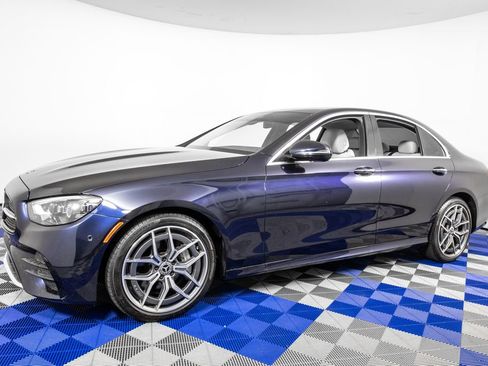 Used 2023 Mercedes-Benz E 350 Sedan image 1