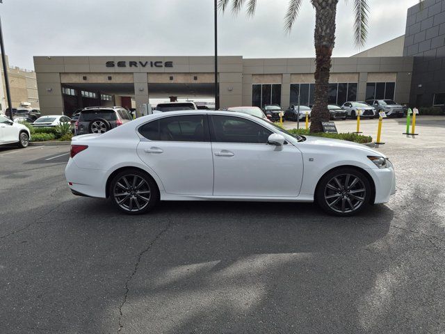 Used 2015 Lexus GS 350 w/ F Sport Package RWD image 4