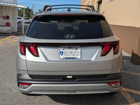 New 2026 Hyundai Tucson SEL image 6