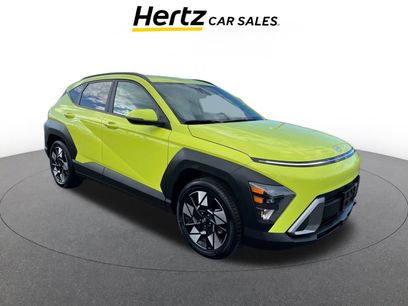 Used 2025 Hyundai Kona SEL