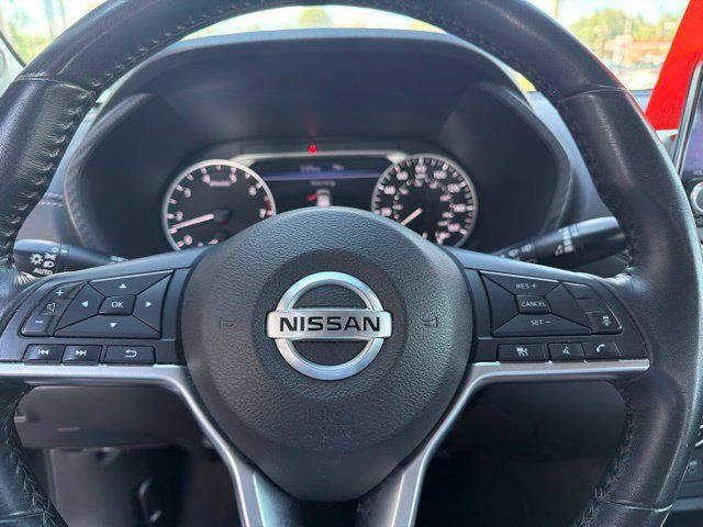 Used 2020 Nissan Sentra SV FWD image 10