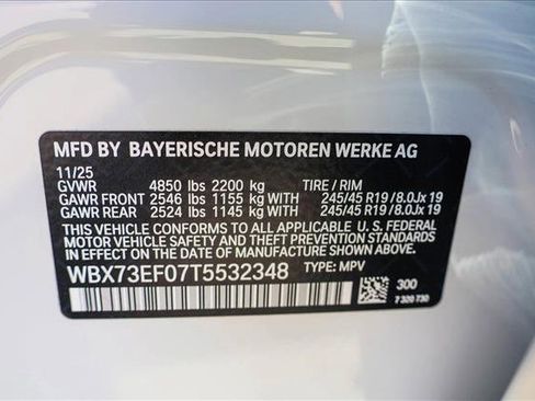 New 2026 BMW X1 xDrive28i AWD/4WD image 26