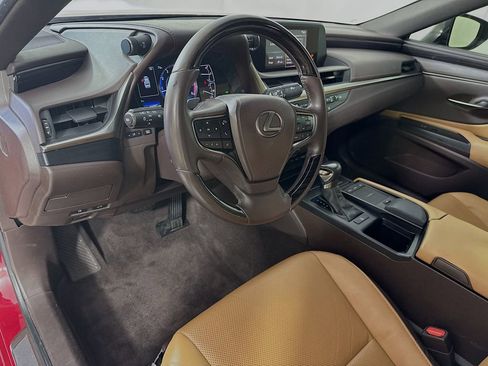 Used 2020 Lexus ES 350 w/ Premium Package image 9