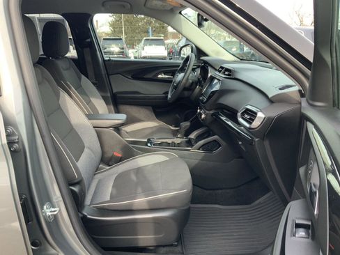 Certified 2023 Chevrolet TrailBlazer LT w/ Convenience Package image 15