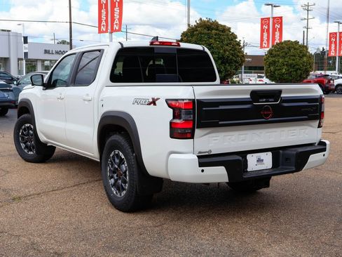 New 2026 Nissan Frontier Pro-X RWD image 2