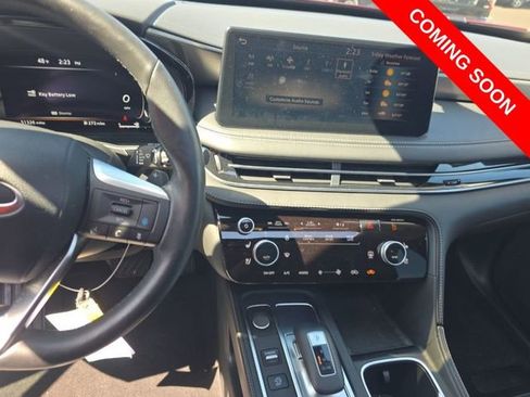 Used 2023 INFINITI QX60 Luxe w/ Cargo Package image 8