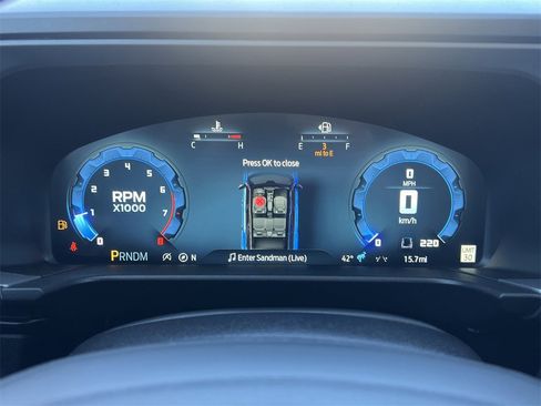 New 2025 Ford Bronco Sport Badlands w/ Sasquatch Badlands Package image 14