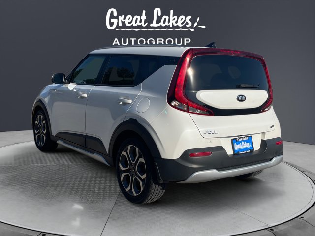 Used 2020 Kia Soul X-Line FWD image 3