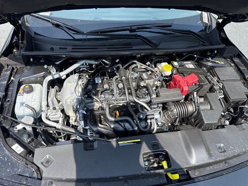 New 2026 Nissan Sentra SL FWD image 22