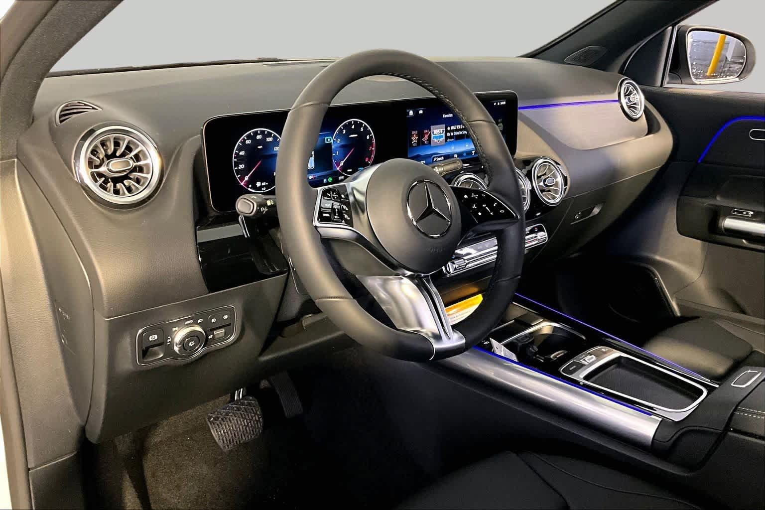 New 2026 Mercedes-Benz GLA 250 4MATIC image 9
