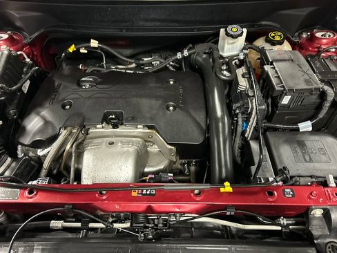 Used 2018 GMC Terrain Denali w/ Comfort Package image 24