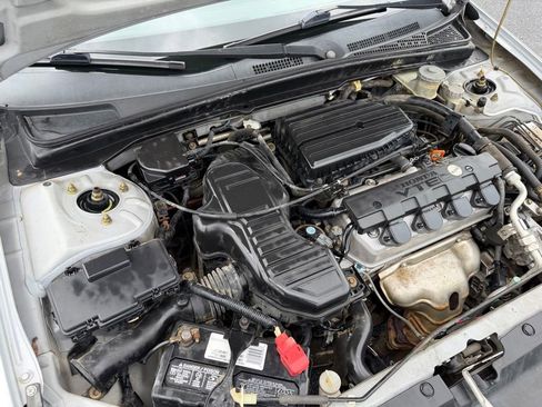 Used 2003 Honda Civic EX image 24