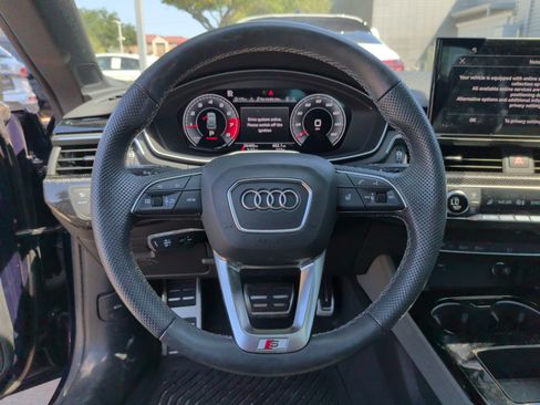 Used 2024 Audi S5 Premium Plus w/ Premium Plus Package AWD/4WD image 17