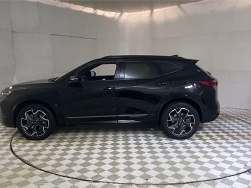 Used 2022 Chevrolet Blazer RS image 5