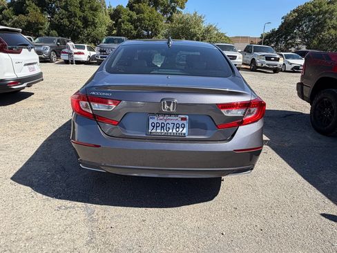 Used 2019 Honda Accord LX image 4