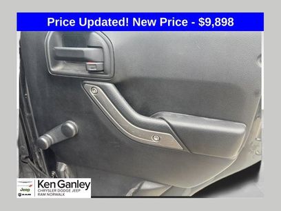 Used 2014 Jeep Wrangler Unlimited Sport