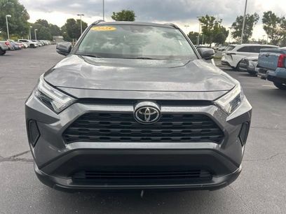 Used 2025 Toyota RAV4 XLE