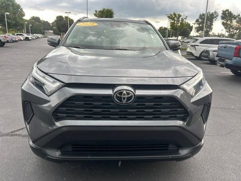 Used 2025 Toyota RAV4 XLE FWD image 2