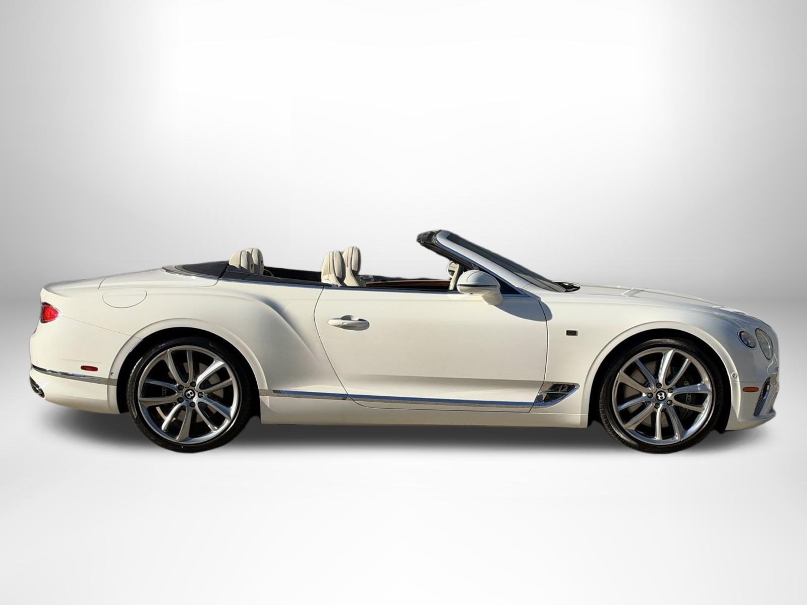 Certified 2020 Bentley Continental GT First Edition AWD/4WD image 5