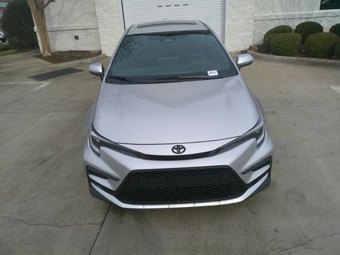 Used 2026 Toyota Corolla XSE image 3