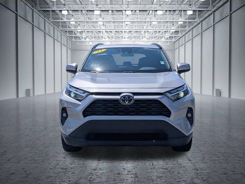 Used 2022 Toyota RAV4 XLE Premium FWD image 2