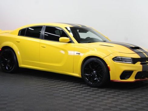 Used 2015 Dodge Charger Police AWD/4WD image 1