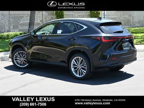 New 2026 Lexus NX 350 AWD w/ Luxury Package image 4